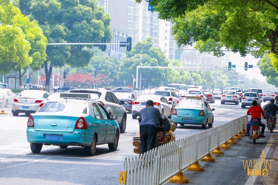 西北湖，武汉最早的富人区