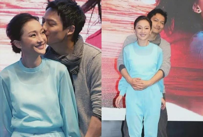 周迅离婚！网友：不关心高圣远现女友，只关心女神周迅过得好不好