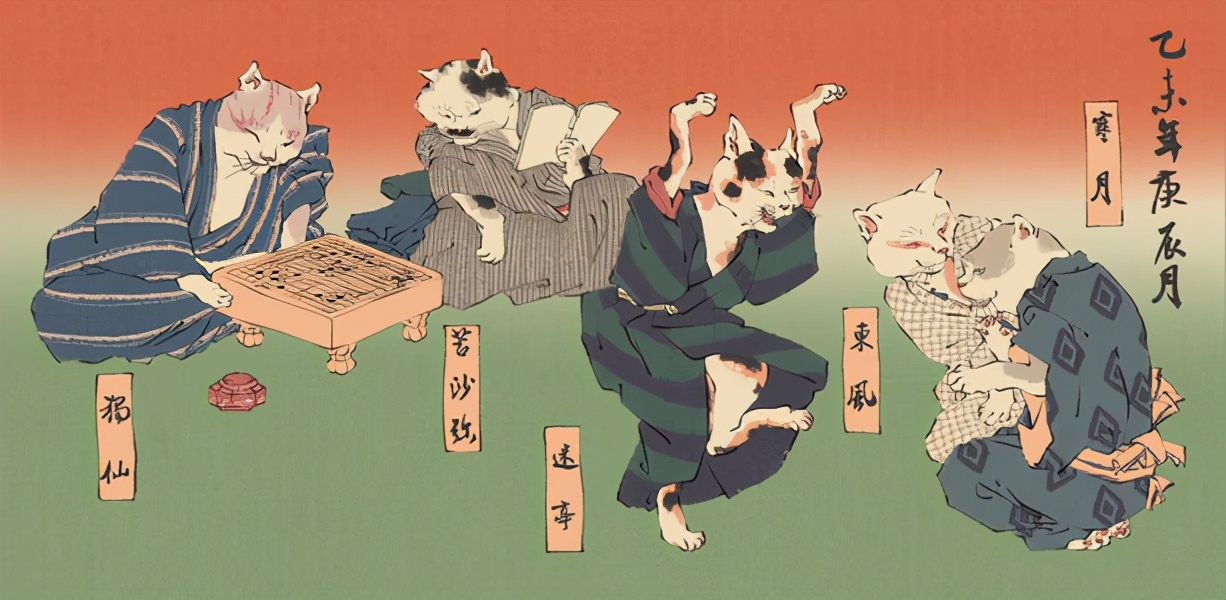 《我是猫》:鲁迅推崇的夏目漱石代表之作,为何大众口碑不佳