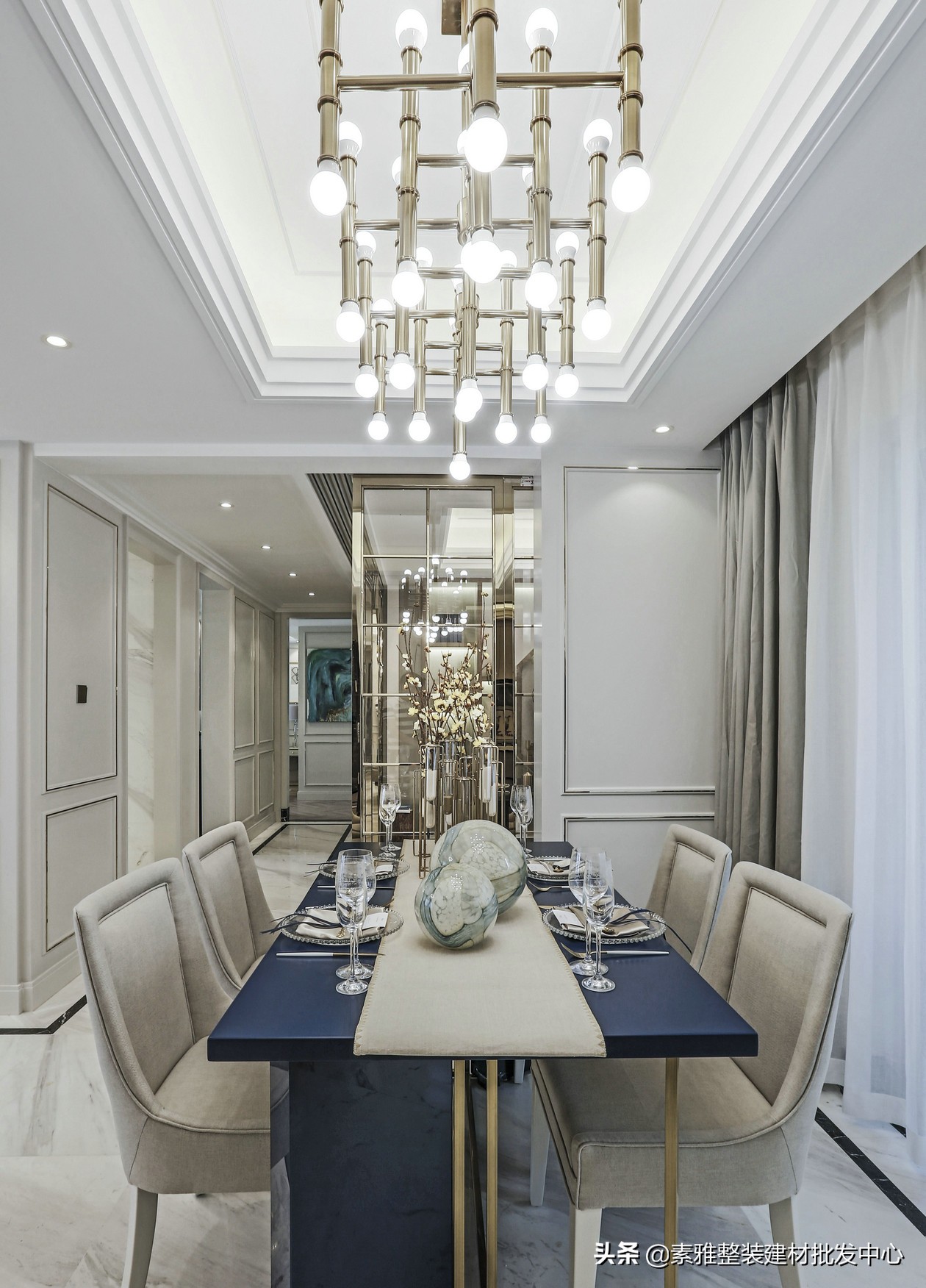 家里装修，餐桌怎么选呢？