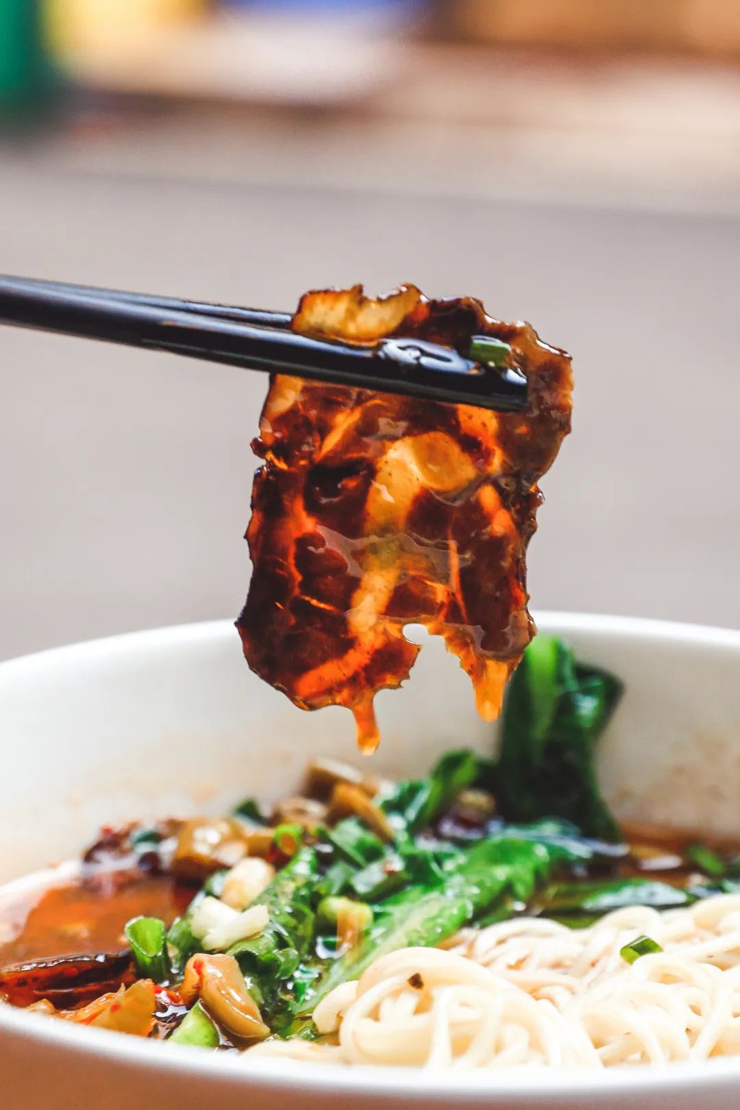 这个藏在最热闹街区的老菜市场，才是长沙人的