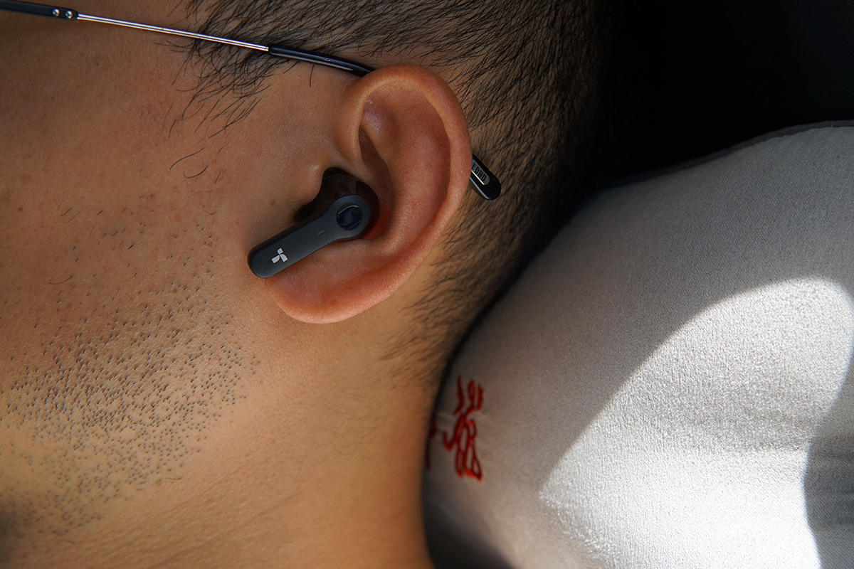 半入耳才舒服，图拉斯G10鲸腔仿生设计，佩戴有大惊喜