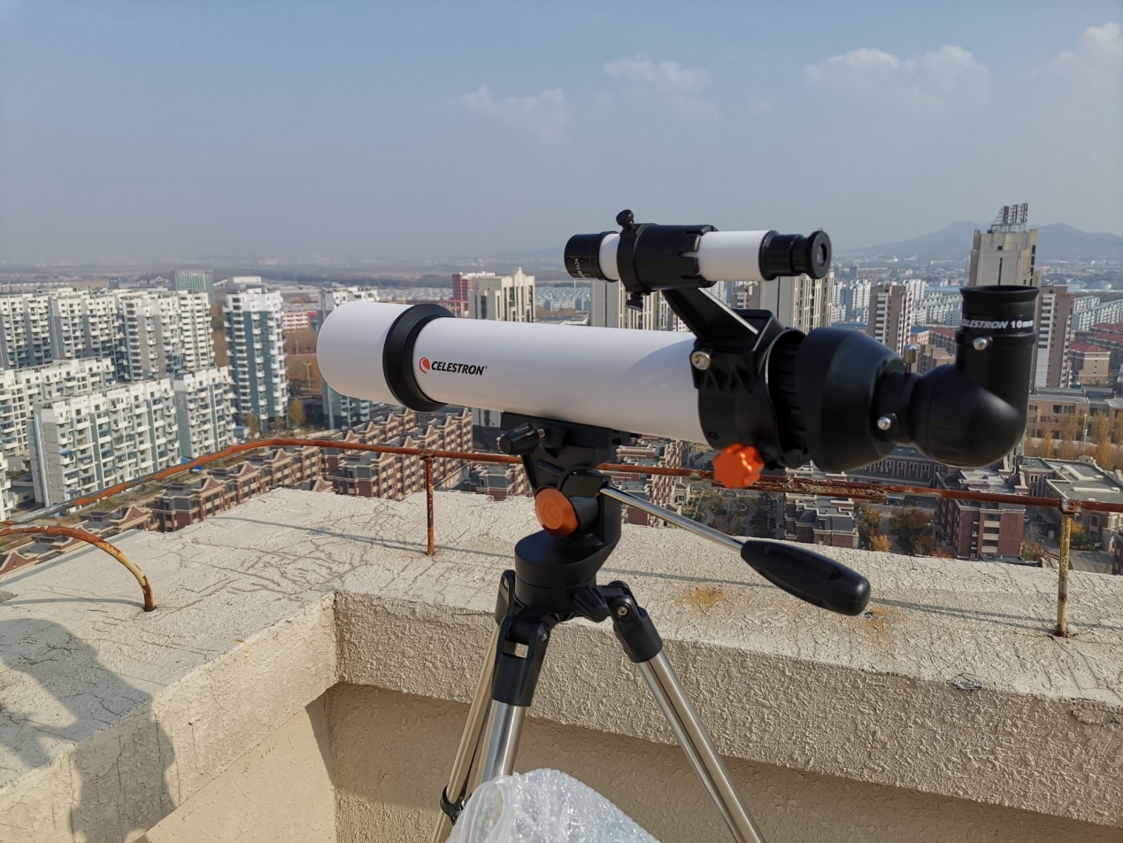 天文望远镜多少钱星特朗天文望远镜真人评测
