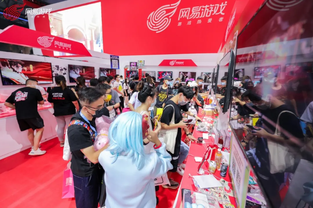 70款游戏实地体验,我从CJ展会透视网易游戏的未来
