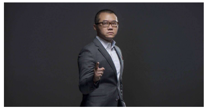 冷面大王涂磊，毒舌不亚于金星，因为妻子的话