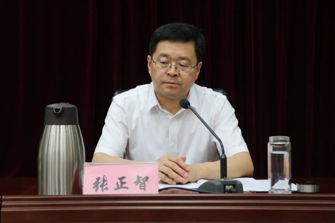 菏泽市扫黑除恶斗争领导小组全体会议暨平安建设工作推进会召开