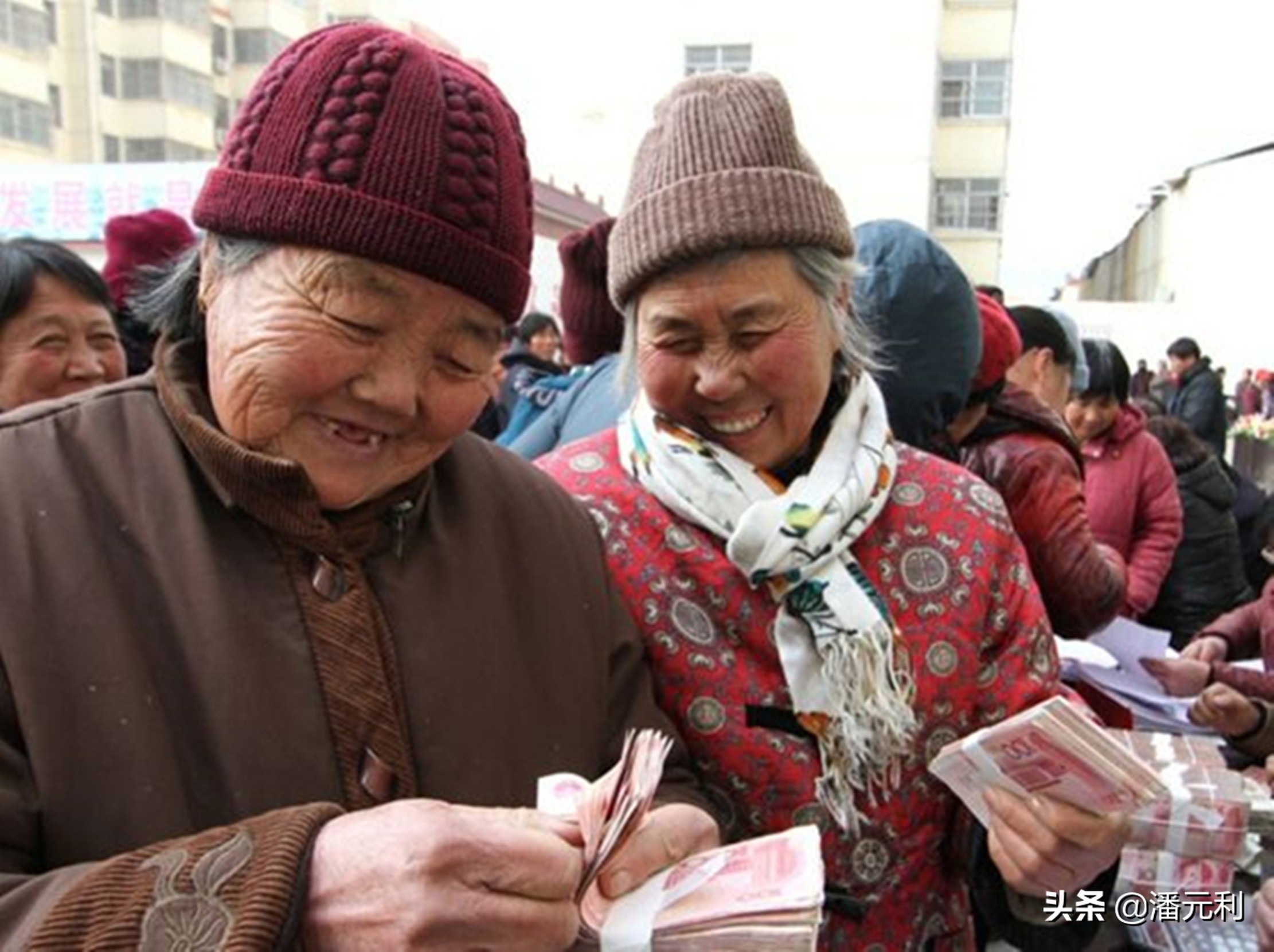 2020年有多少人的养老金能达到9000元？企退人员有可能吗？