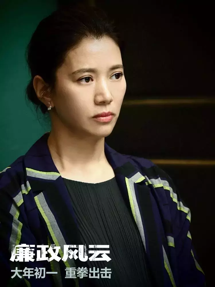 《廉政风云》可不烂,直让我看到脑残