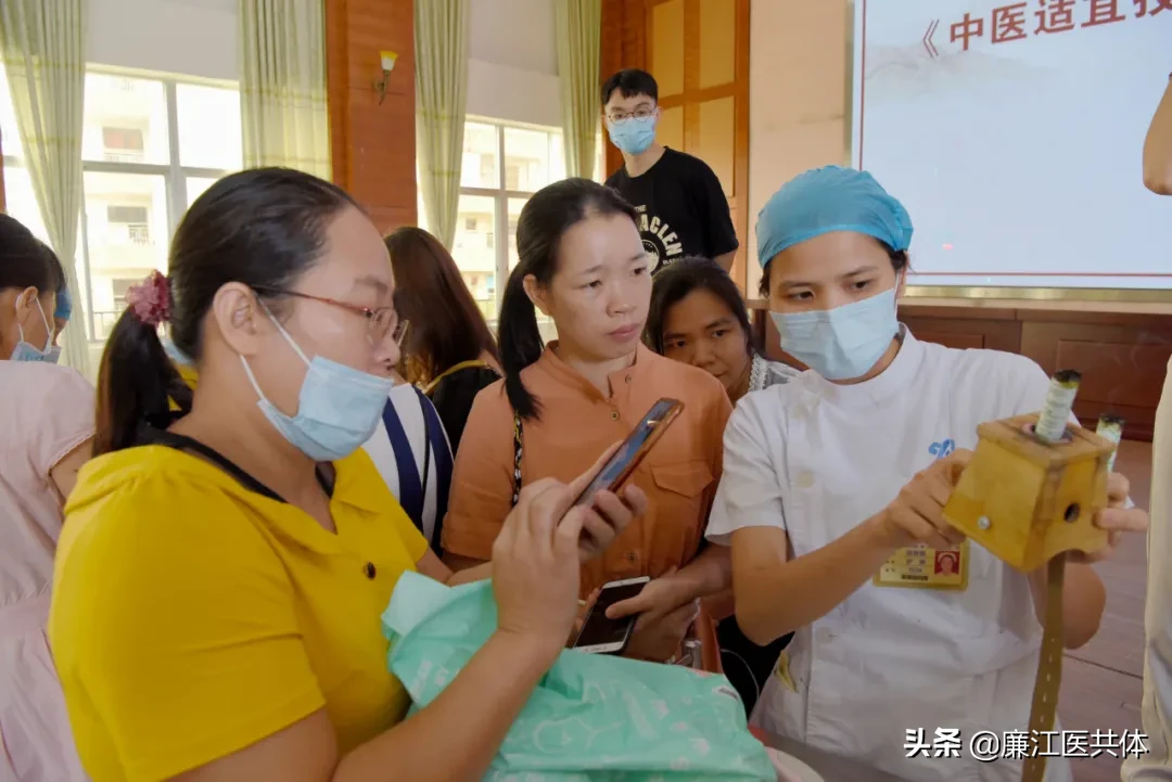 夯实中医技术，促进中医药服务能力再提升