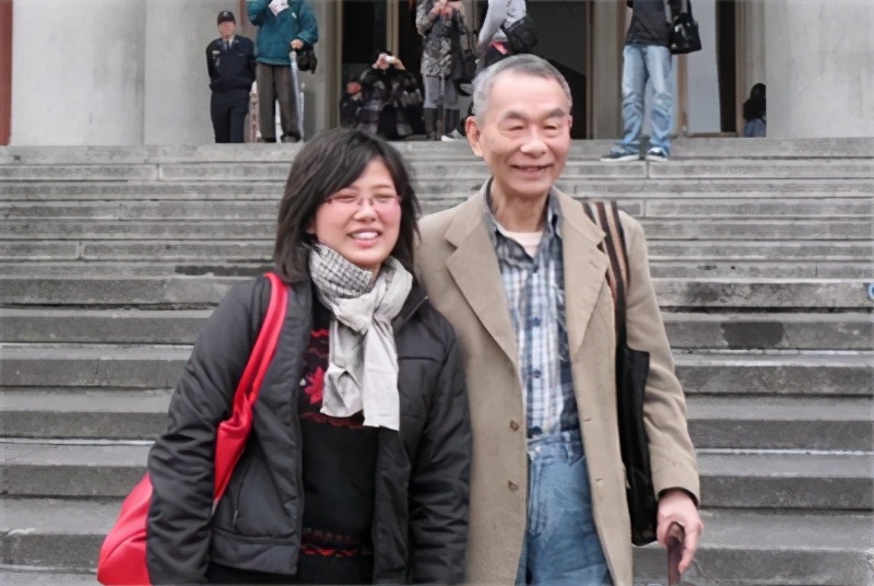 海峡两岸老人 邮情环保廿年