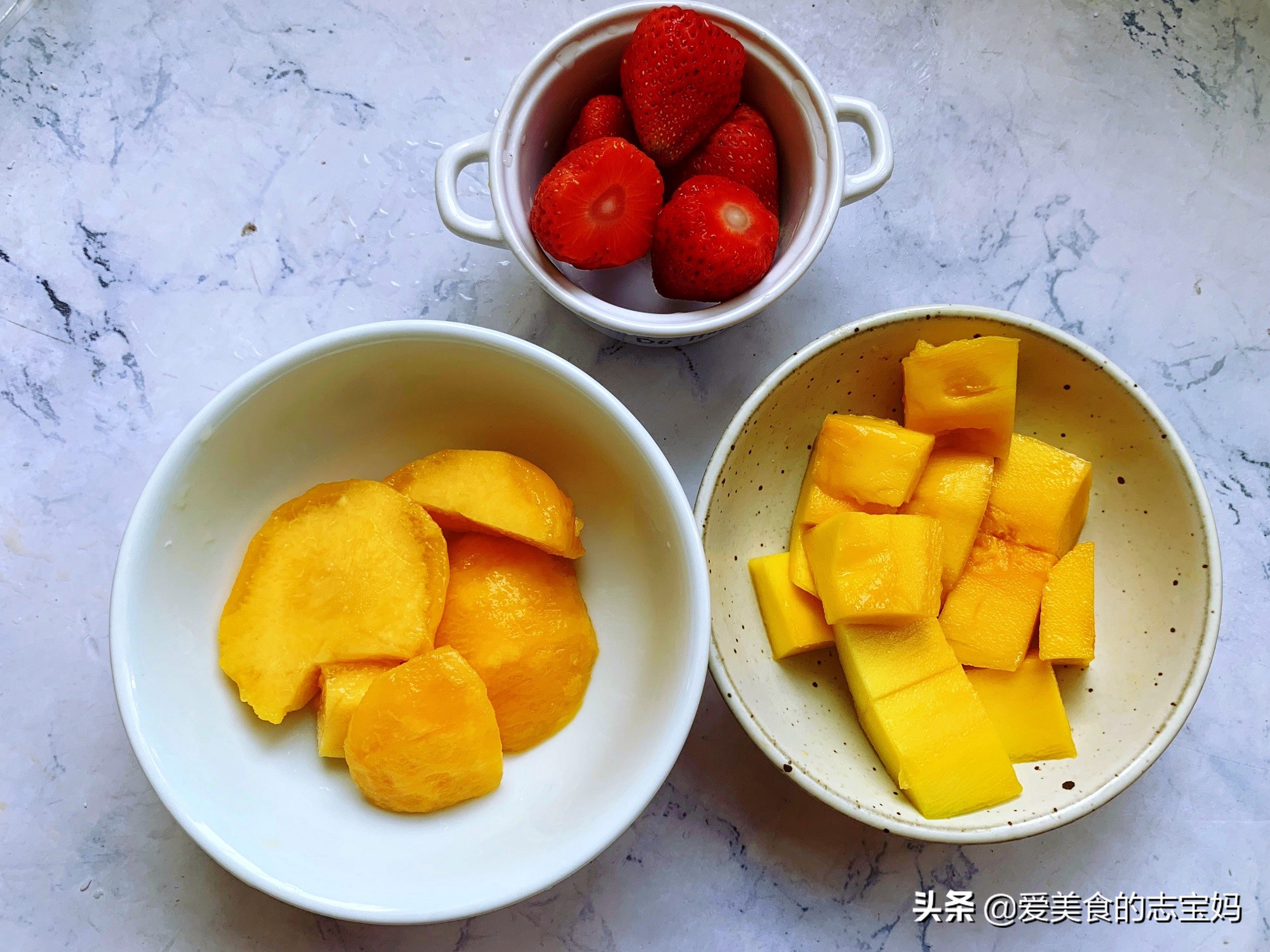 The practice of the daily life of a family of Ci of fruit polished glutinous rice, one evaporate one agitate, the way is simple 0 failure, more delicious than what buy