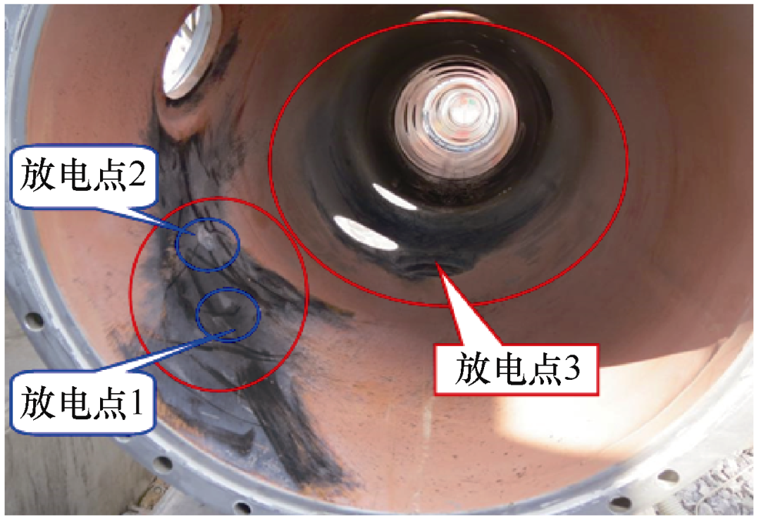 現場案例分析：220kV氣體絕緣金屬封閉開關設備母線放電故障