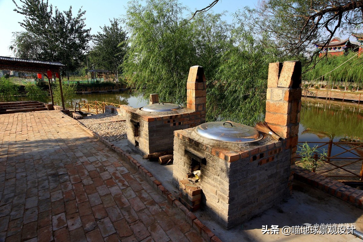 50种低成本打造乡村旅游的创意景观