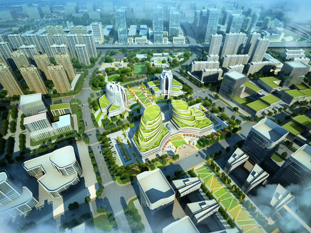 高新区(滨江),World-class