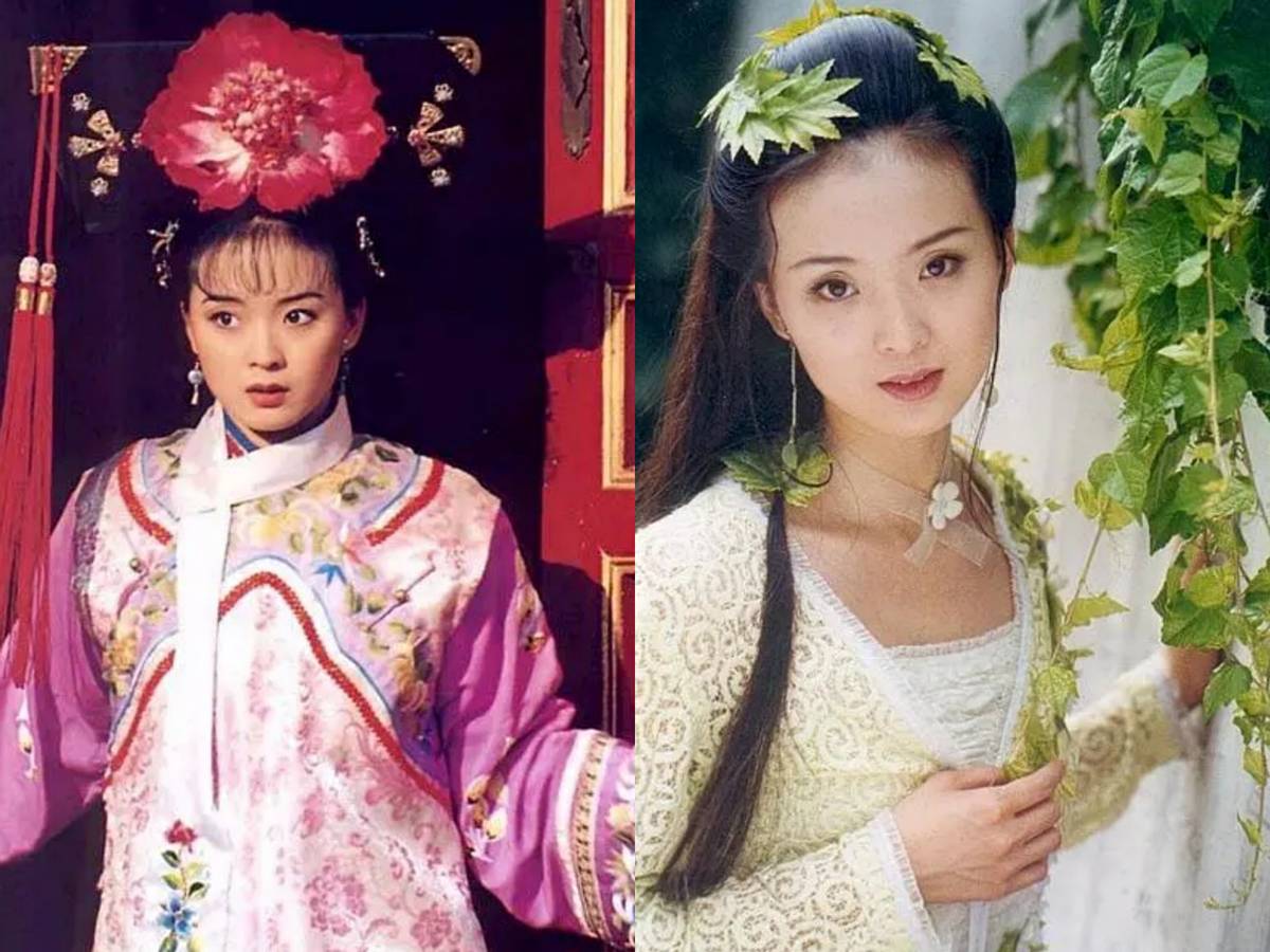 47岁王艳再扮“晴儿”，脸变圆润被指撞脸贾玲？气质仍似从前