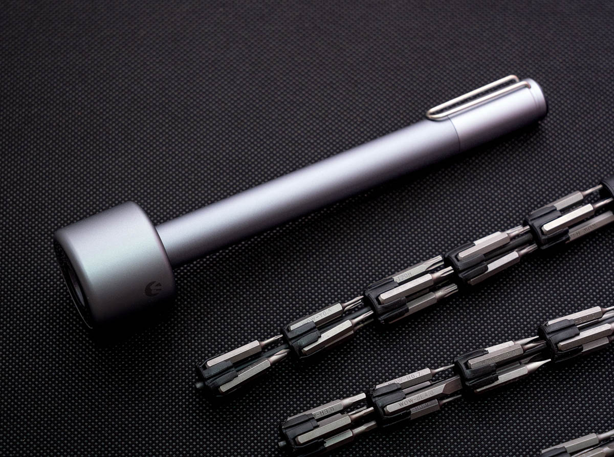 WOWSTICK PLAY電動螺絲刀：手機(jī)，家電，家具維修拆裝必備好工具