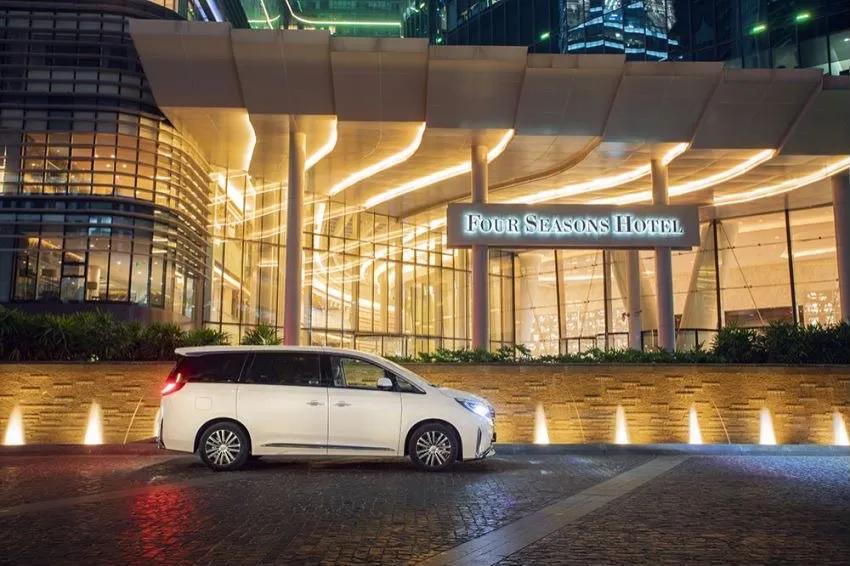 媲美别克GL8，它已经是自主高端MPV头牌