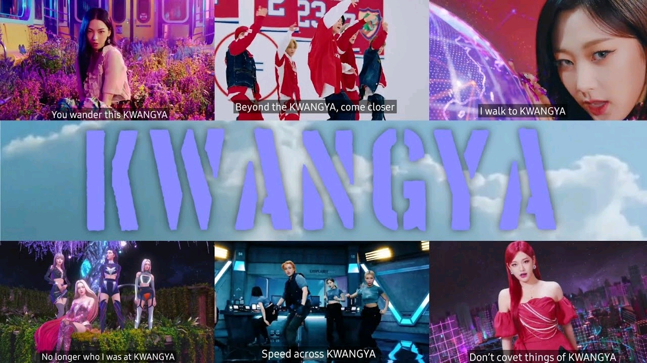 SM新公司內部照片公開，EXO NCT aespa歌詞傳說中的曠野是這規模嗎