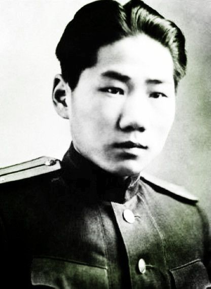 1950年毛岸英牺牲，50年后彭德怀的绝密电报公开，里面讲了什么？