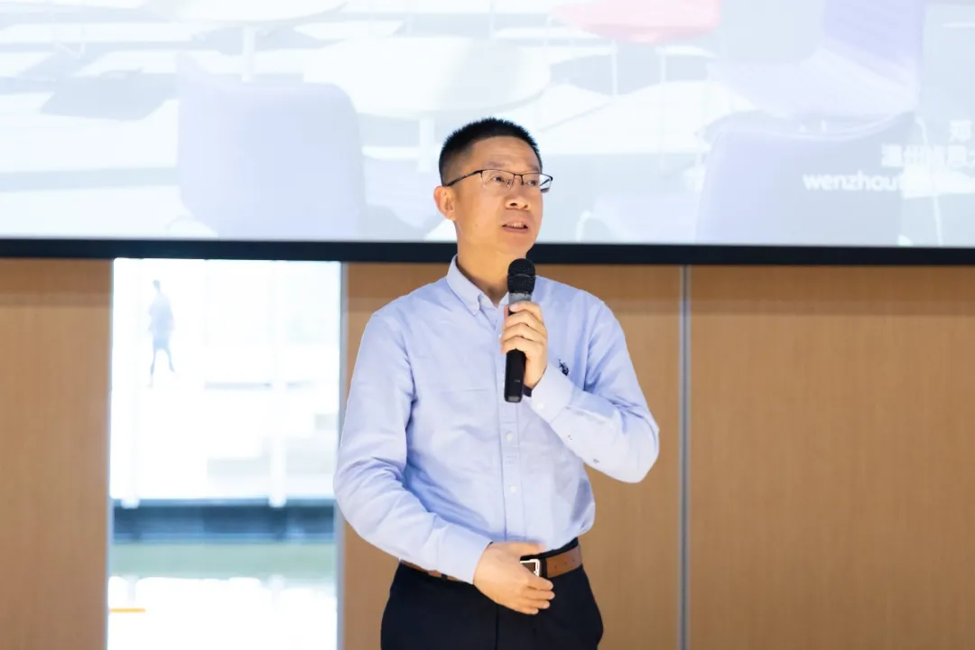 县(处)级领导干部进修班学员走进温州肯恩大学的三次感叹
