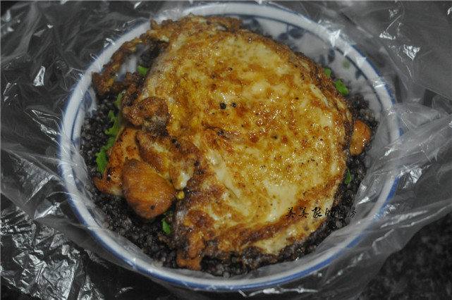 不用大米也能做，超營養飯糰，5分鐘搞定，兒子1口氣能吃2個