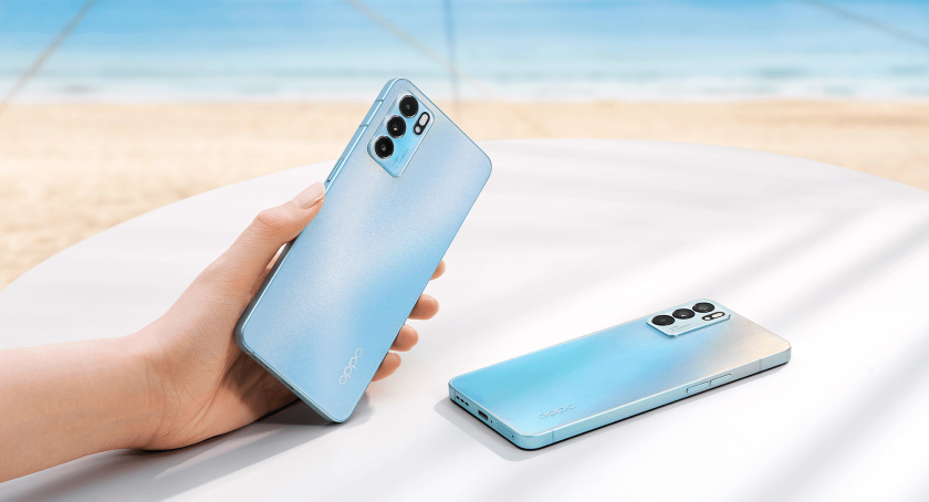 上手OPPO Reno6不小心种草，想不到游戏体验这么好，后悔没早买