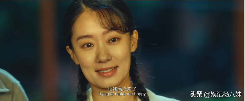 這部電影告訴我們：和媽媽在一起的日子，要且行且珍惜