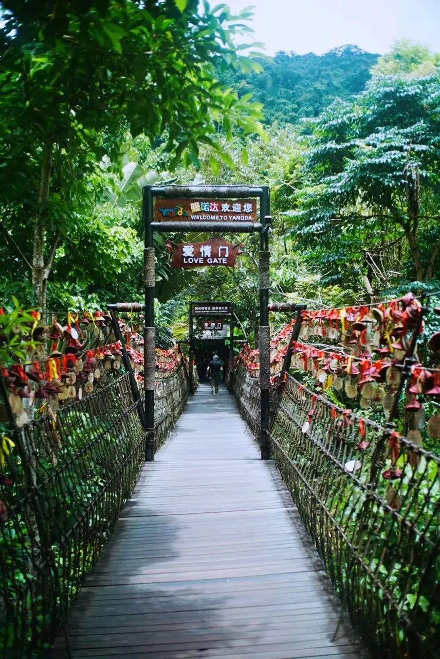 海南的十大经典旅游景点，你去过几个？