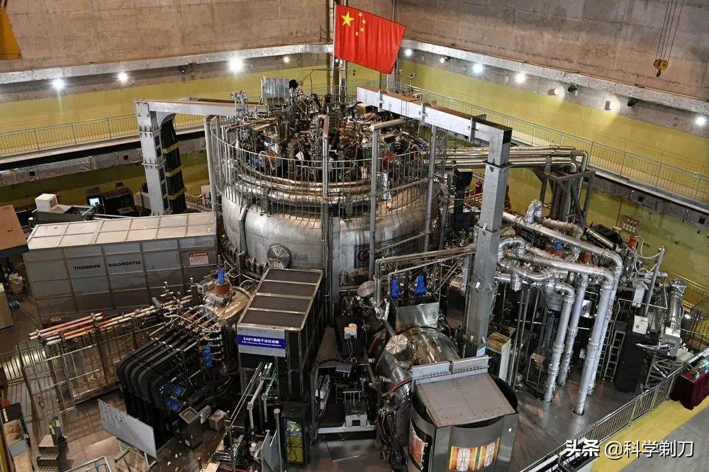 從小白到行家！係統認識核聚變物理與工程（三）——中國