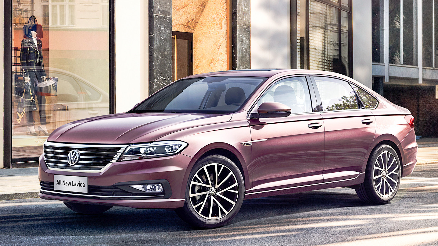 大众迈腾直冲B级车销量王！3月汽车销量出炉