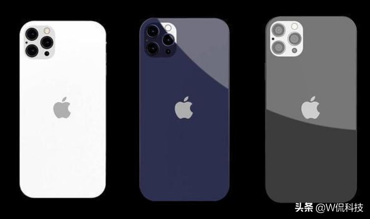 iPhone13有4款，华为5G市场份额成囊中之物，价格实锤“十三香”