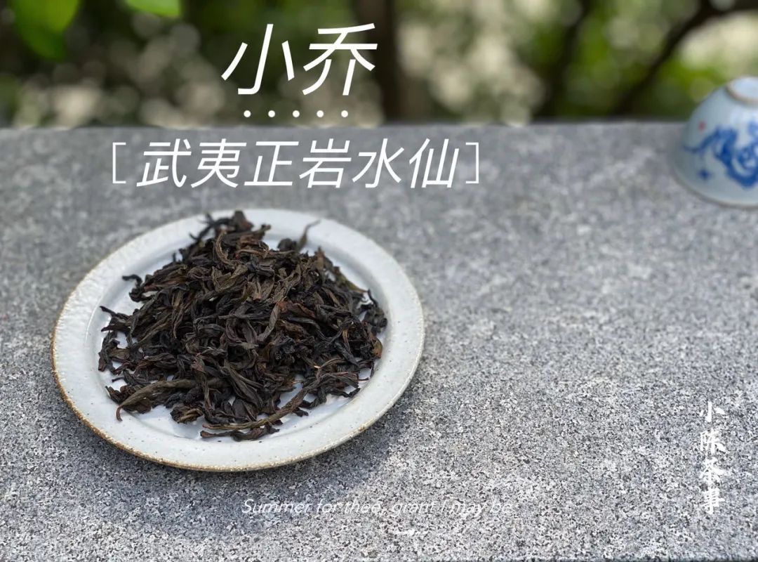 《铜雀台》，一本对比着喝懂水仙、喝懂新茶与陈茶的“工具书”