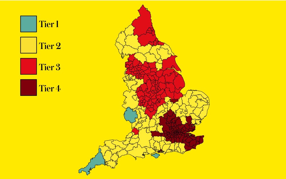 如同恐怖片！英国现变异病毒，首相紧急下令封城，伦敦民众大逃亡
