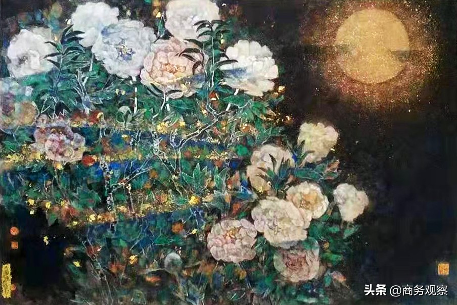 《时代复兴 沧桑百年》全国优秀艺术名家作品展——赵玉凤