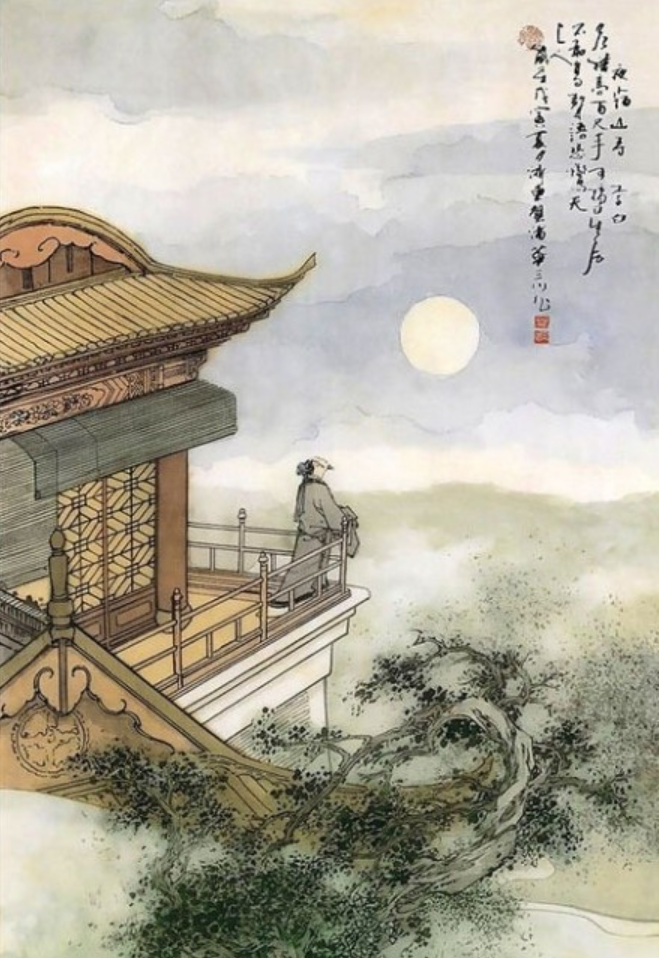 父亲节 | 盘点历史上著名的诗人父子-第39张图片-非凡网