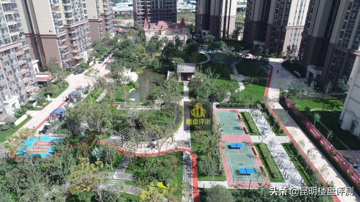 昆明买房，南市区《万科翡翠滨江》楼盘评测