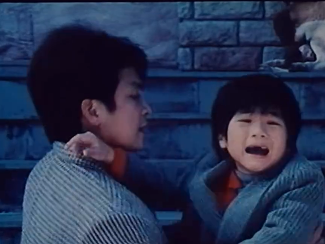 电影《妈妈再爱我一次》，当年的催泪弹，今天