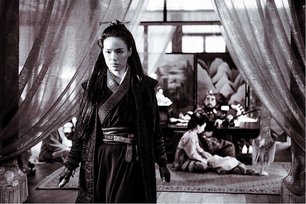 Begin from fountainhead, say how to become a pure assassin in game