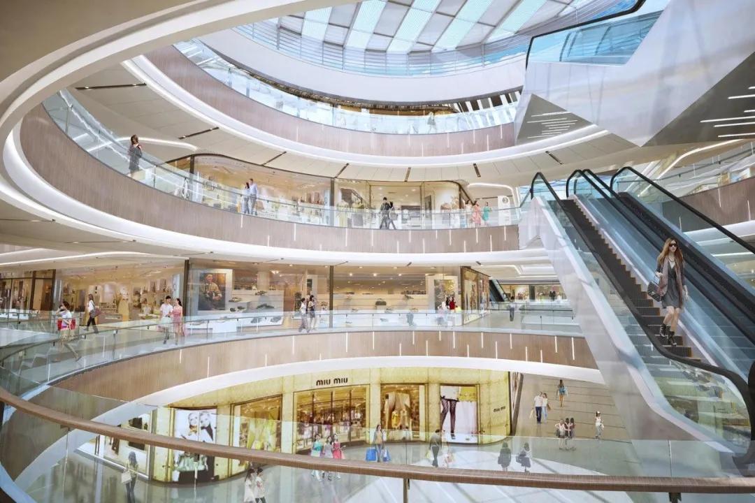 2021年全国购物中心拟开业项目名单