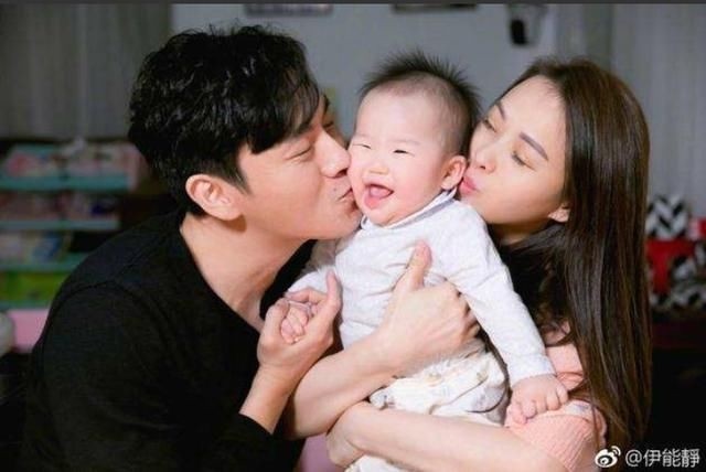 伊能靜談教育不讓父親缺席，看性價比決定誰上班，再婚收穫幸福