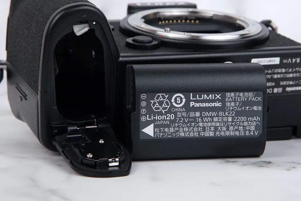 麻雀虽小五脏俱全 松下LUMIX S5评测