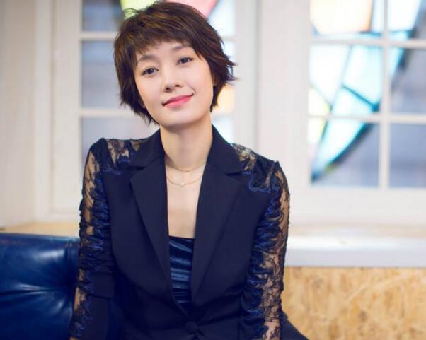 马伊琍半生悲欢，终究还是放下了