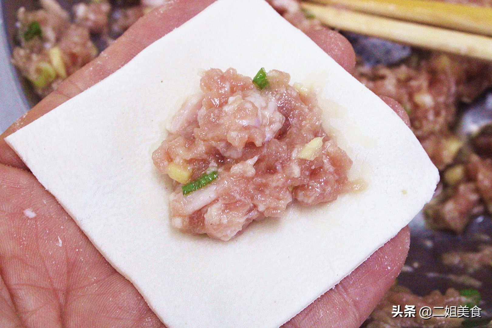 要想做出好吃的馄饨，这3个步骤不能少，做法都告诉您，太实用了