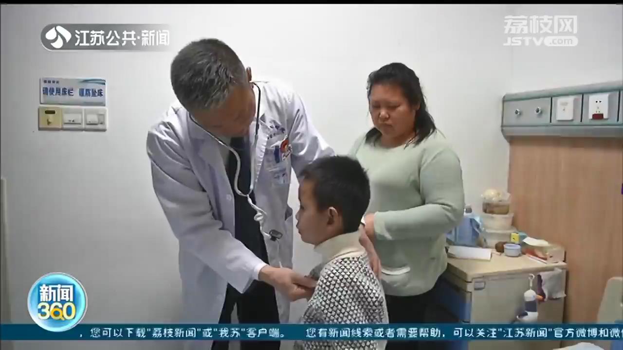南医大二附院：“心佑工程”7年免费救助400余名先心病患儿