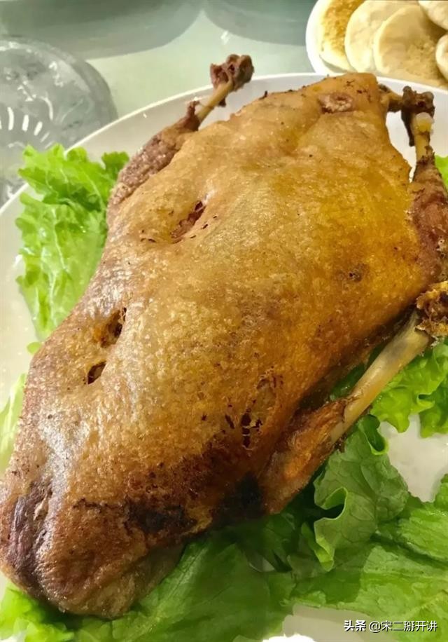 北京的老字號，個個都藏著一道名菜