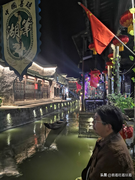 A day trip to Wuzhen and Xinshi ancient towns