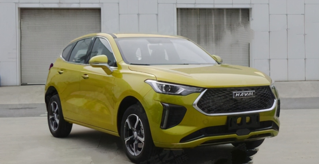 哈弗新车或将命名为“狂欢”，比亚迪推出全新品牌标识