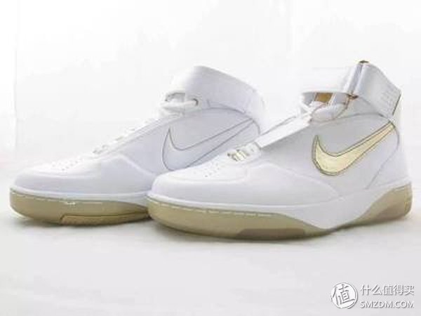 致经典，细数我心中那些伴随80后成长的NIKE经典篮球鞋