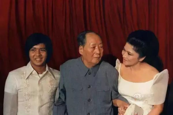 126张照片缅怀毛主席一生！