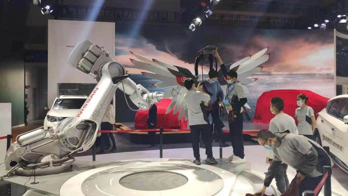 联合引擎｜2021重庆车展即将到来，各种好车先睹为快